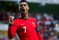 Ronaldo, Mbappe atau Kane? Siapa yang akan meraih Sepatu Emas Euro 2024? Para pakar sepak bola memprediksi! (Instagram/@cristiano)