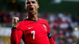 Ronaldo, Mbappe atau Kane? Siapa yang akan meraih Sepatu Emas Euro 2024? Para pakar sepak bola memprediksi! (Instagram/@cristiano)